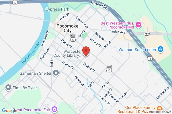 Pocomoke Public Library