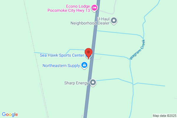 Sea Hawk Sports Center