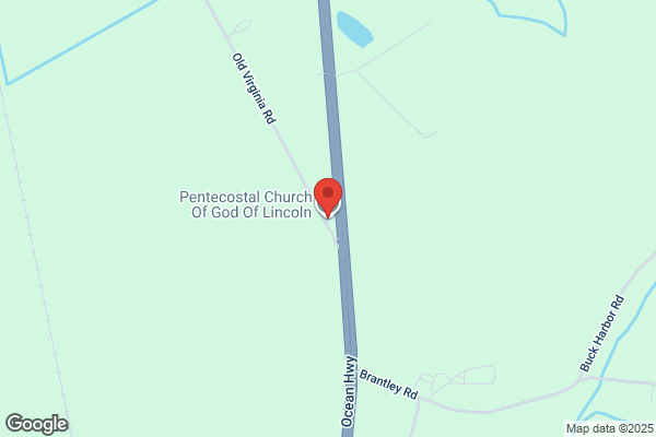 Pentecostal Church of God Lincoln Inc