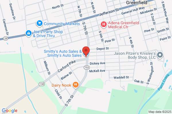 Smitty's Used Cars