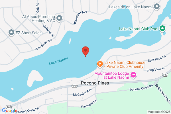 Lake Naomi, Pool Club