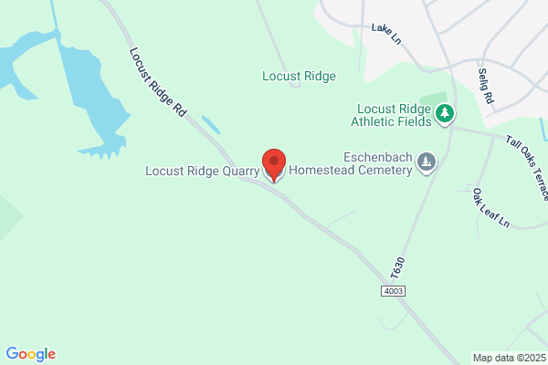 Locust Ridge Quarry