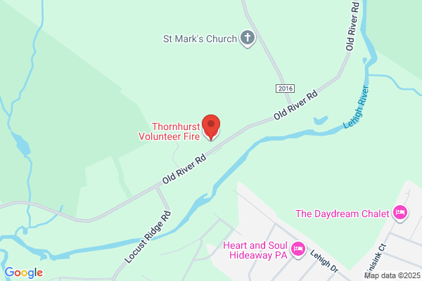 Thornhurst Volunteer Fire Company Social Number