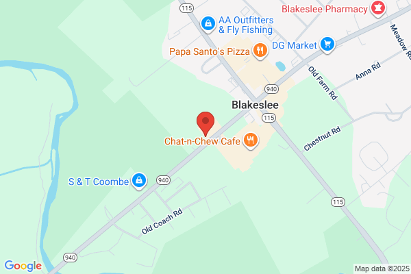 Blakeslee Abstract