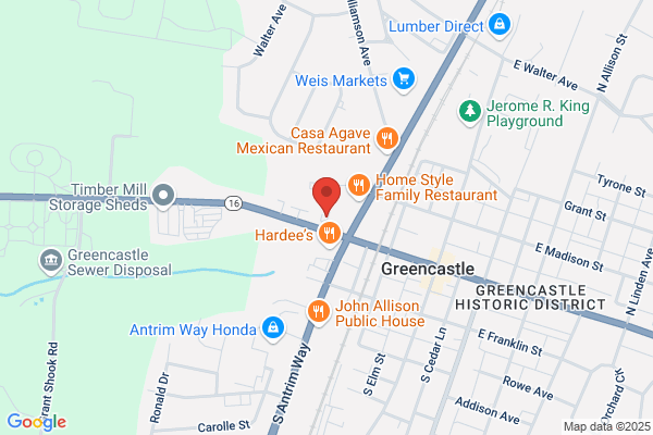 Greencastle Restorations