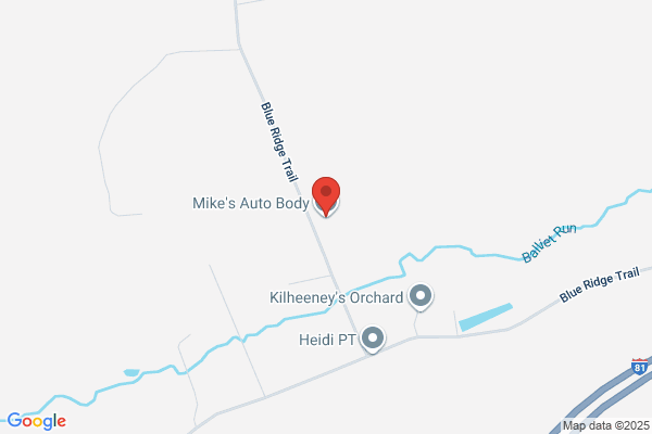 Mike's Auto Body & Glass
