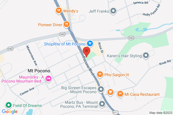 Mount Pocono Municipal Sewer Authority