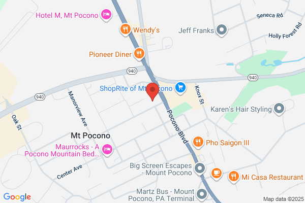 Pocono Mountain Kids Village Daycare & Learning Center