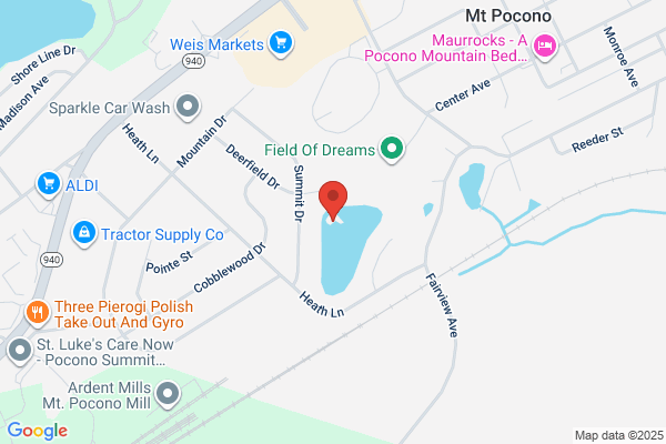 Summit Pointe Property Owners Association