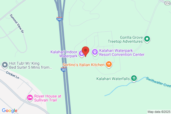 Kalahari Resorts & Conventions - Poconos