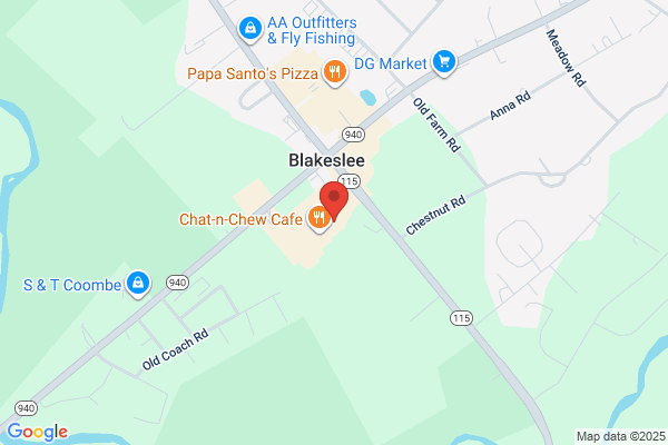 Blakeslee Laundromat