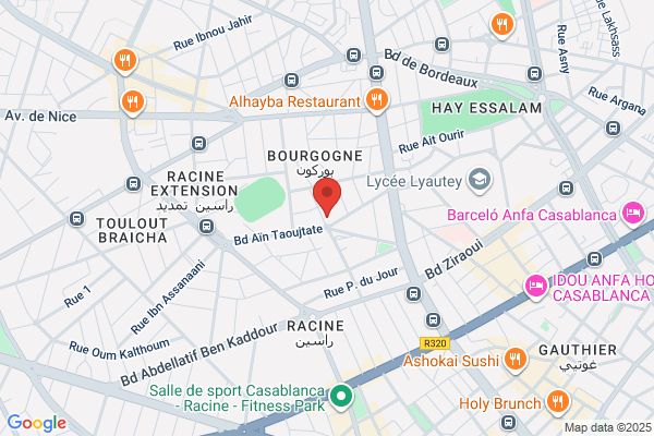 Casablanca Hair & Nail Salon