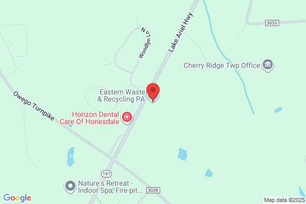 Ert Waste Services Tobyhanna Twp