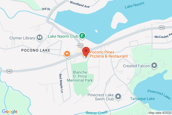 Lake Naomi Real Estate Inc.