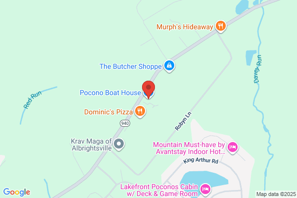 Pocono Boat House