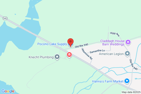 Pocono Lake Supply Company