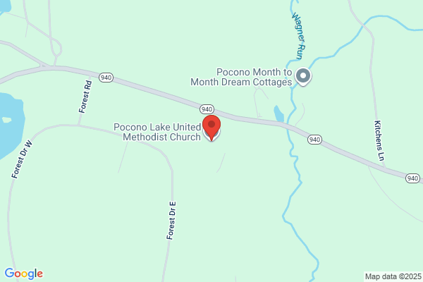 Pocono Lake United Methodist Church