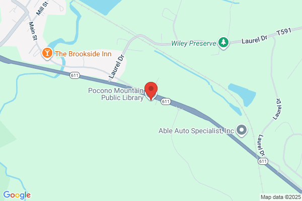 Pocono Mountain Public Library Inc