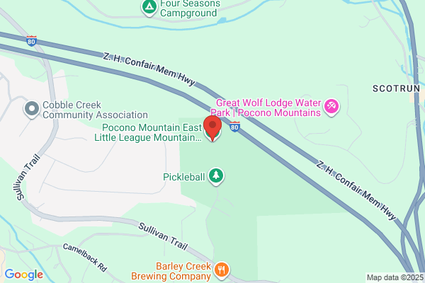Pocono Mountain West Little League