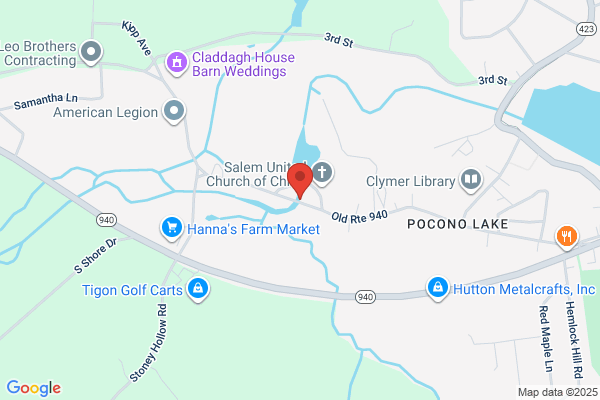 Pocono Pines Senior Center