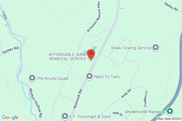 Pocono Rubbish Removal & Container Service Inc