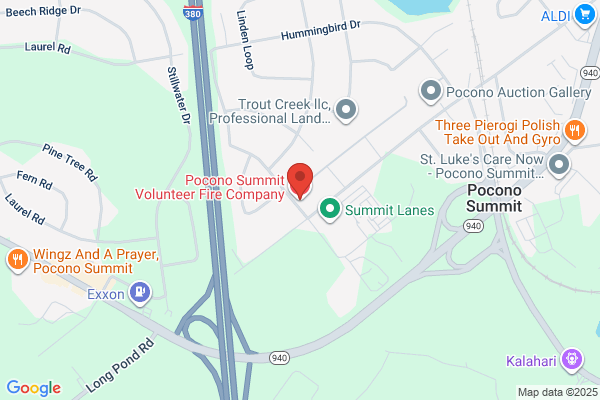 Pocono Summit Volunteer Fire Co
