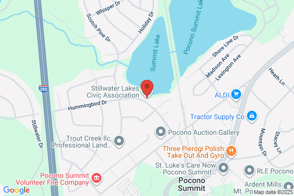 Stillwater Lake Civic Association Clubhouse