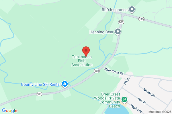 Tobyhanna Creek & Tunkhannock Creek Water Shed Association