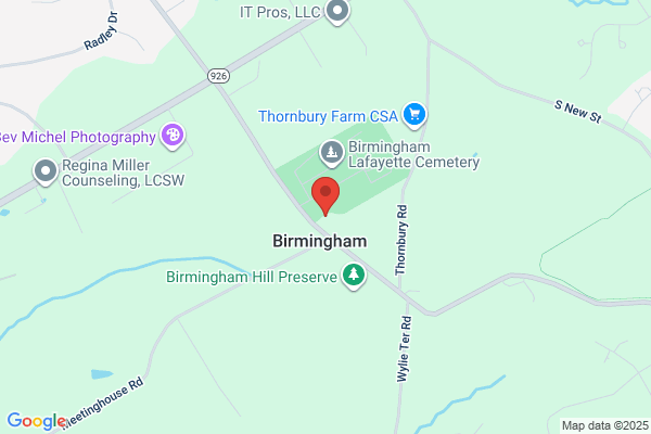 Birmingham Friends Meeting