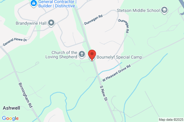 Bournelyf Special Camp