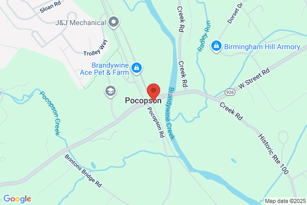 Pocopson Veterinary Station