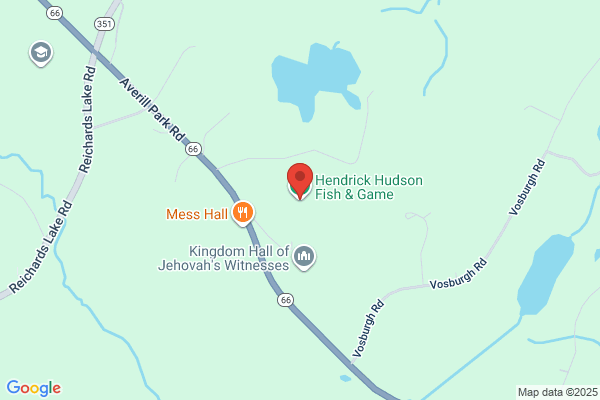Hendrick Hudson Fish & Game Club