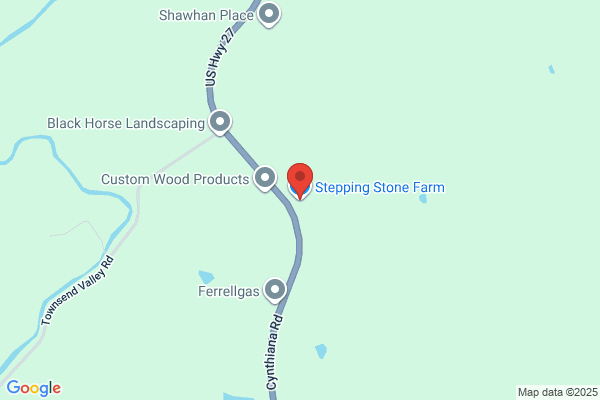 Stepping Stone Farm