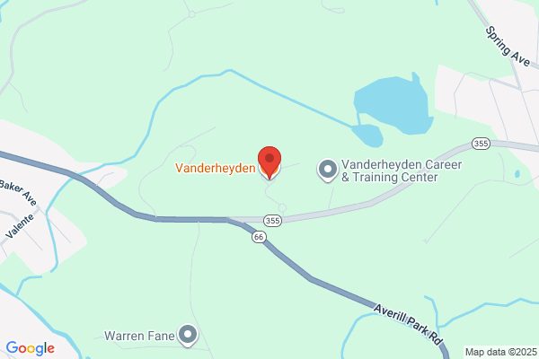 Vanderheyden Hall Inc
