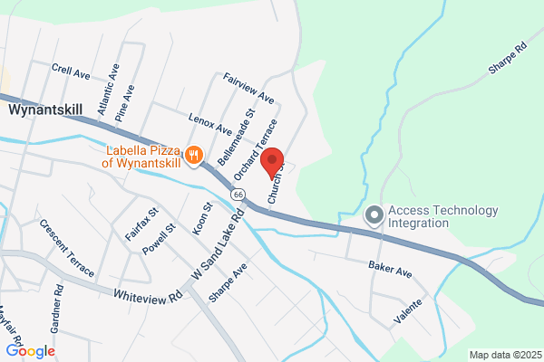 Wynantskill Volunteer Fire Department