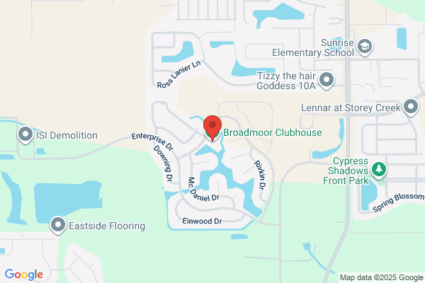 Broadmoor Clubhouse