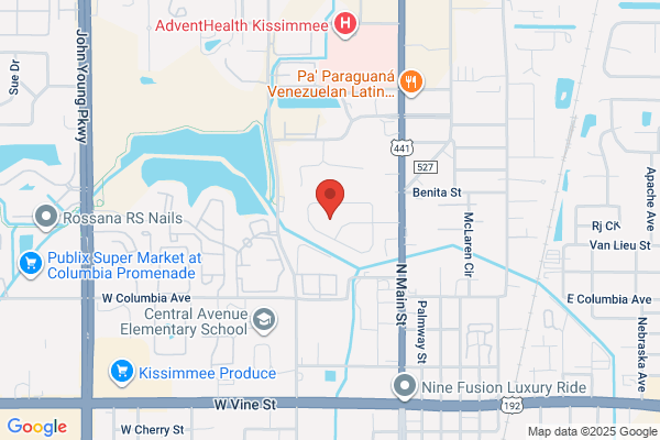 Kissimmee Construction Company
