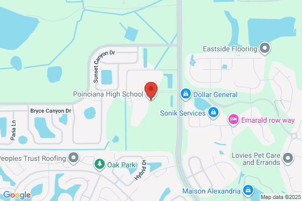 Poinciana High School