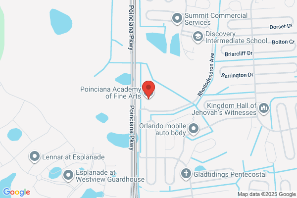 Schools-Public Osceola County, Administrative Services & Specialized Programs