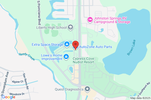 AutoZone Auto Parts