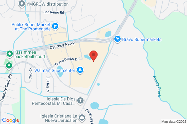 Byte Federal Bitcoin ATM (Mail Post Of Poinciana)