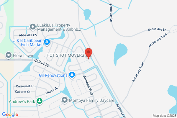 Hot Shot Movers