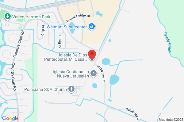 Iglesia De Dios Pentecostal Mi