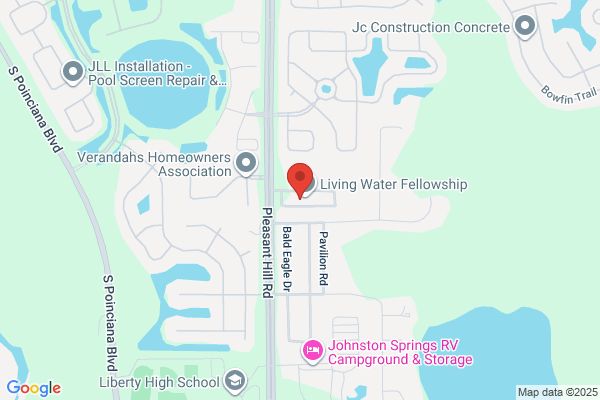 Living Water Child Development Center