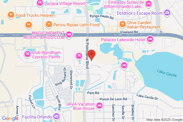 Maingate Vacation Rentals