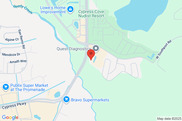 Medical Centers, Poinciana Family Medical Center
