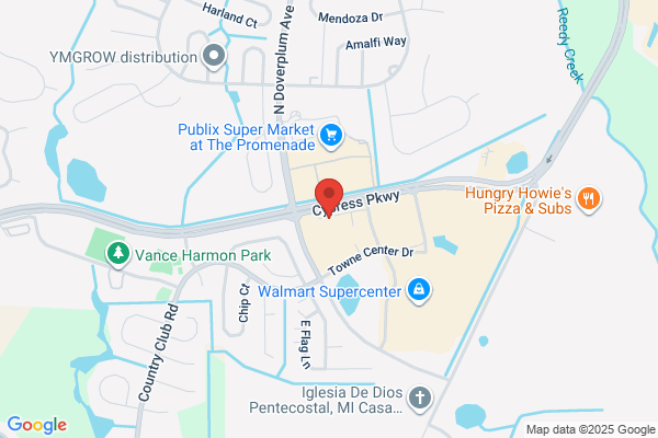Pediatrics of Central Florida, PA