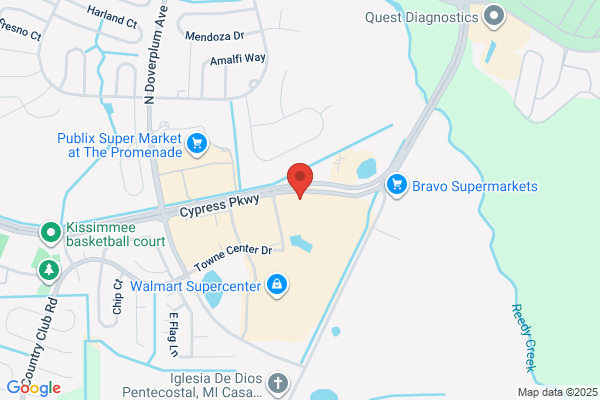 Poinciana Dental Shop