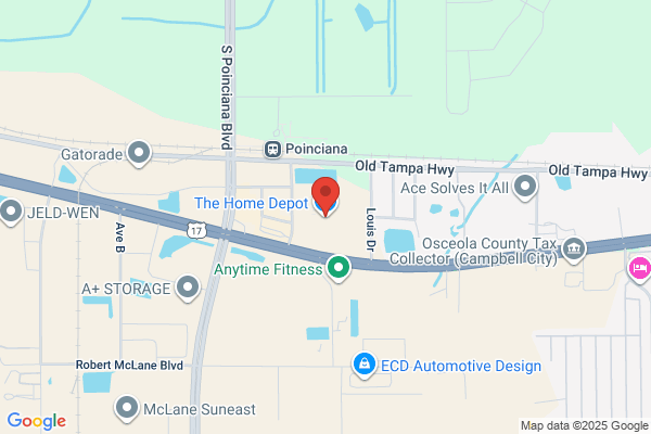 Poinciana Hardware & Garden Center