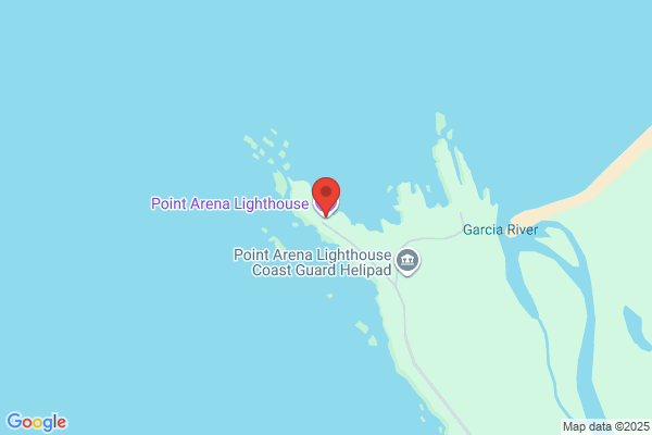 Point Arena Lighthouse Keeper Inc